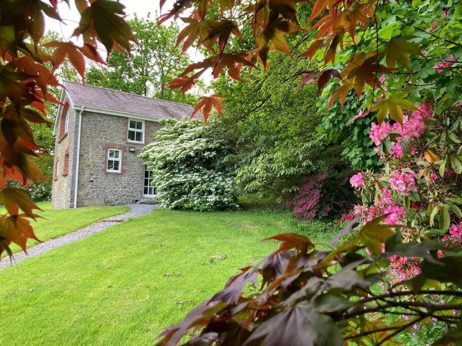 Beautiful Garden Cottage, Close To Llandeilo. Hoel-galed 外观 照片