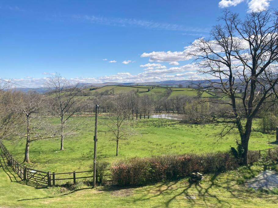 Beautiful Garden Cottage, Close To Llandeilo. Hoel-galed 外观 照片